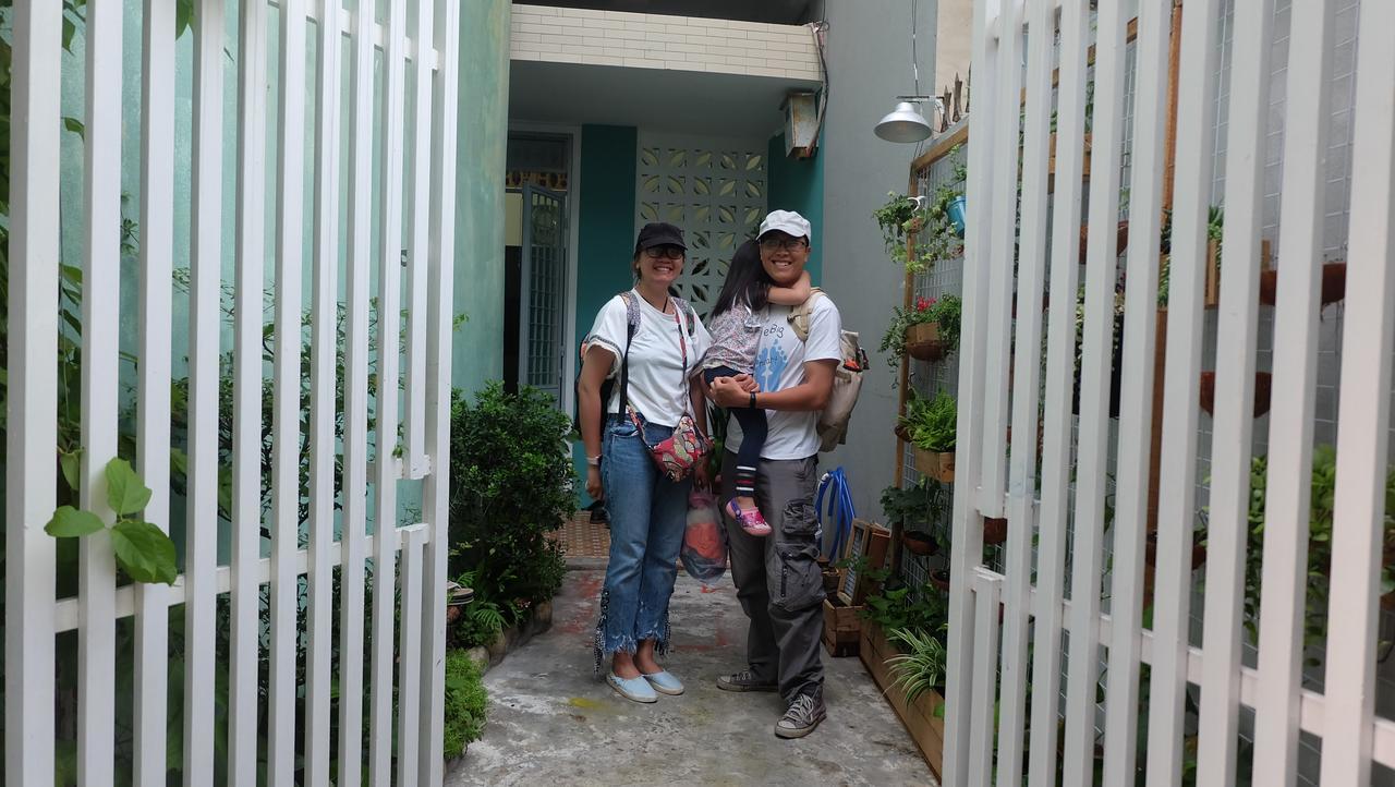Nha Homestay Da Nang Exterior photo