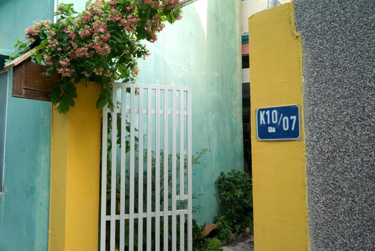 Nha Homestay Da Nang Exterior photo