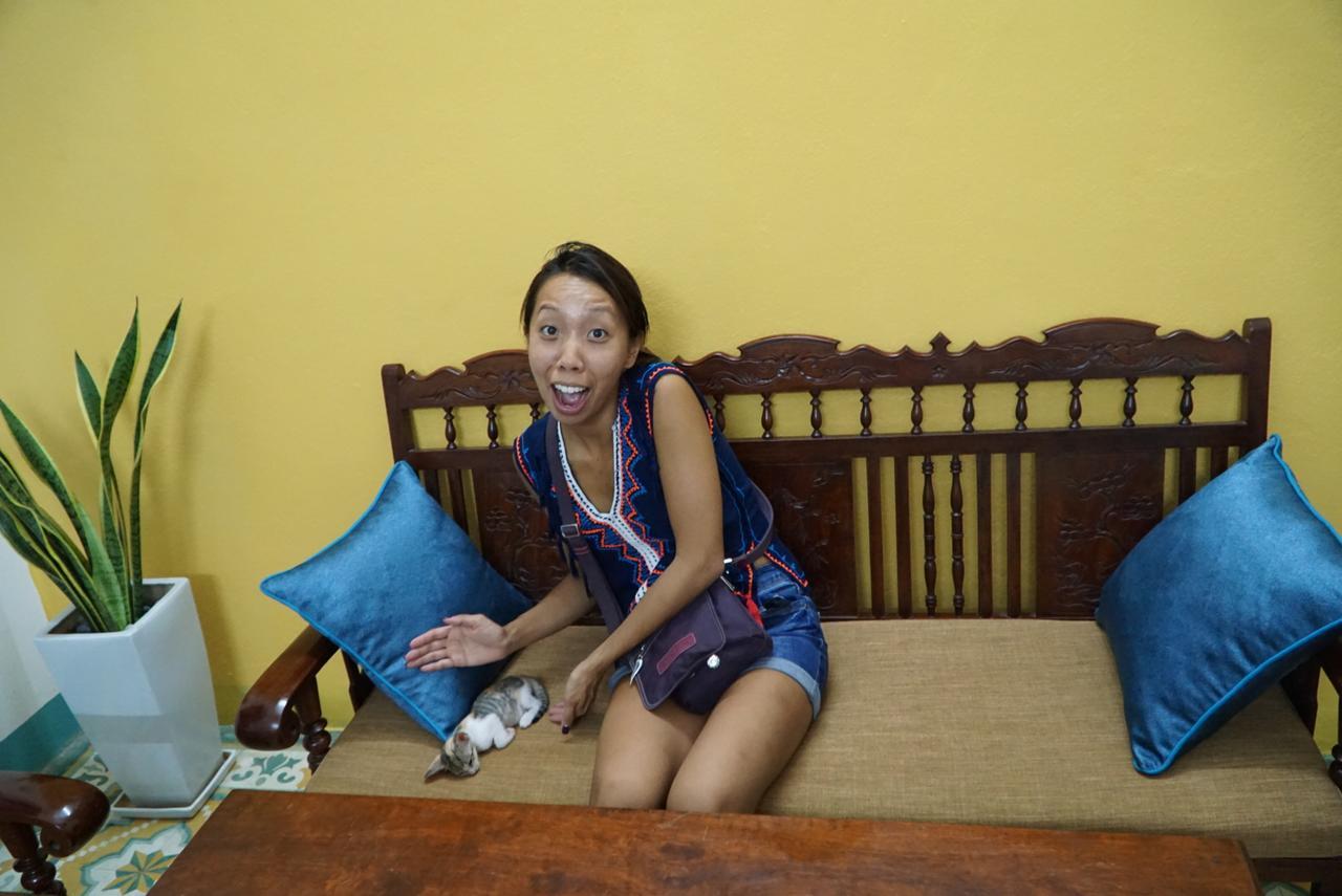Nha Homestay Da Nang Exterior photo