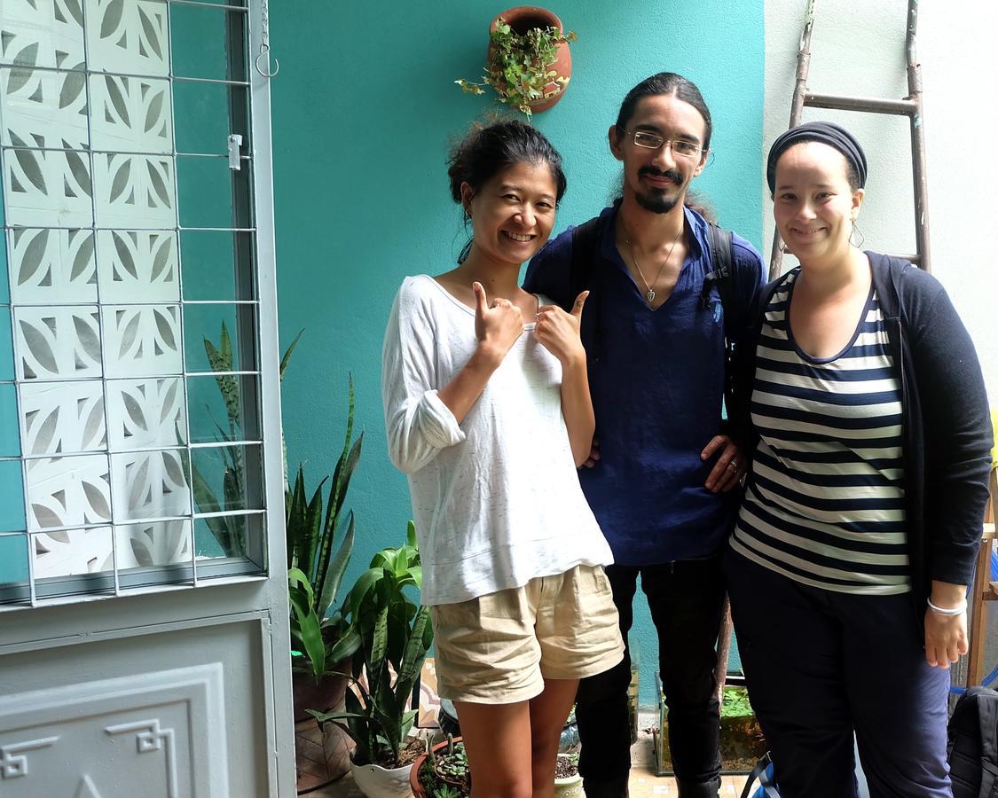 Nha Homestay Da Nang Exterior photo