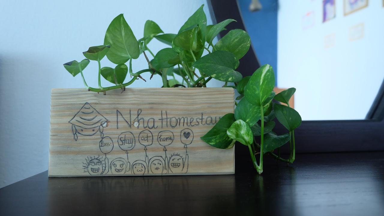 Nha Homestay Da Nang Exterior photo
