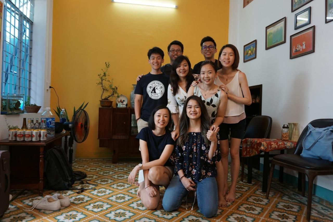 Nha Homestay Da Nang Exterior photo