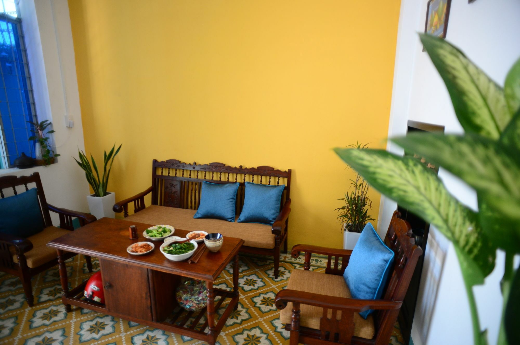 Nha Homestay Da Nang Exterior photo