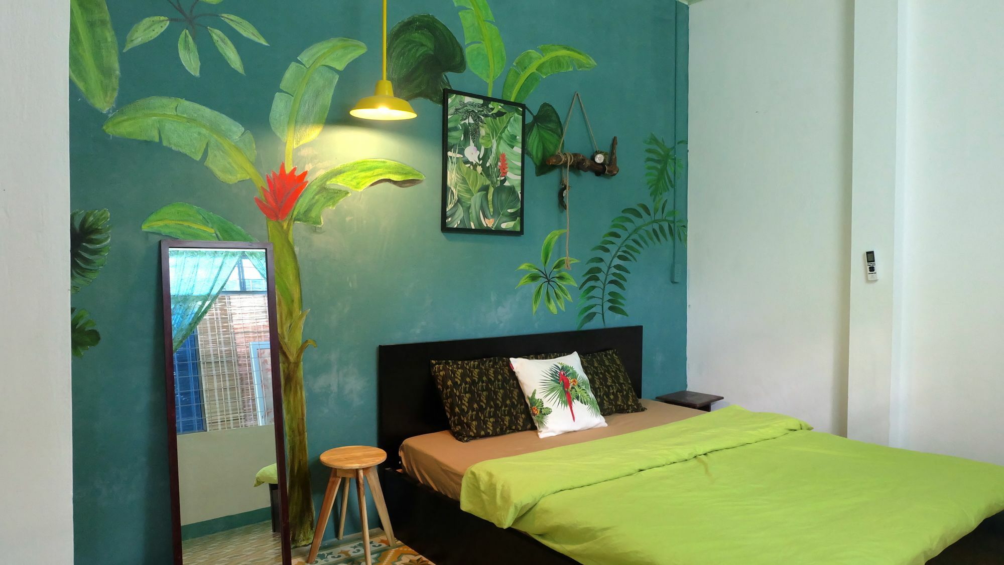Nha Homestay Da Nang Exterior photo