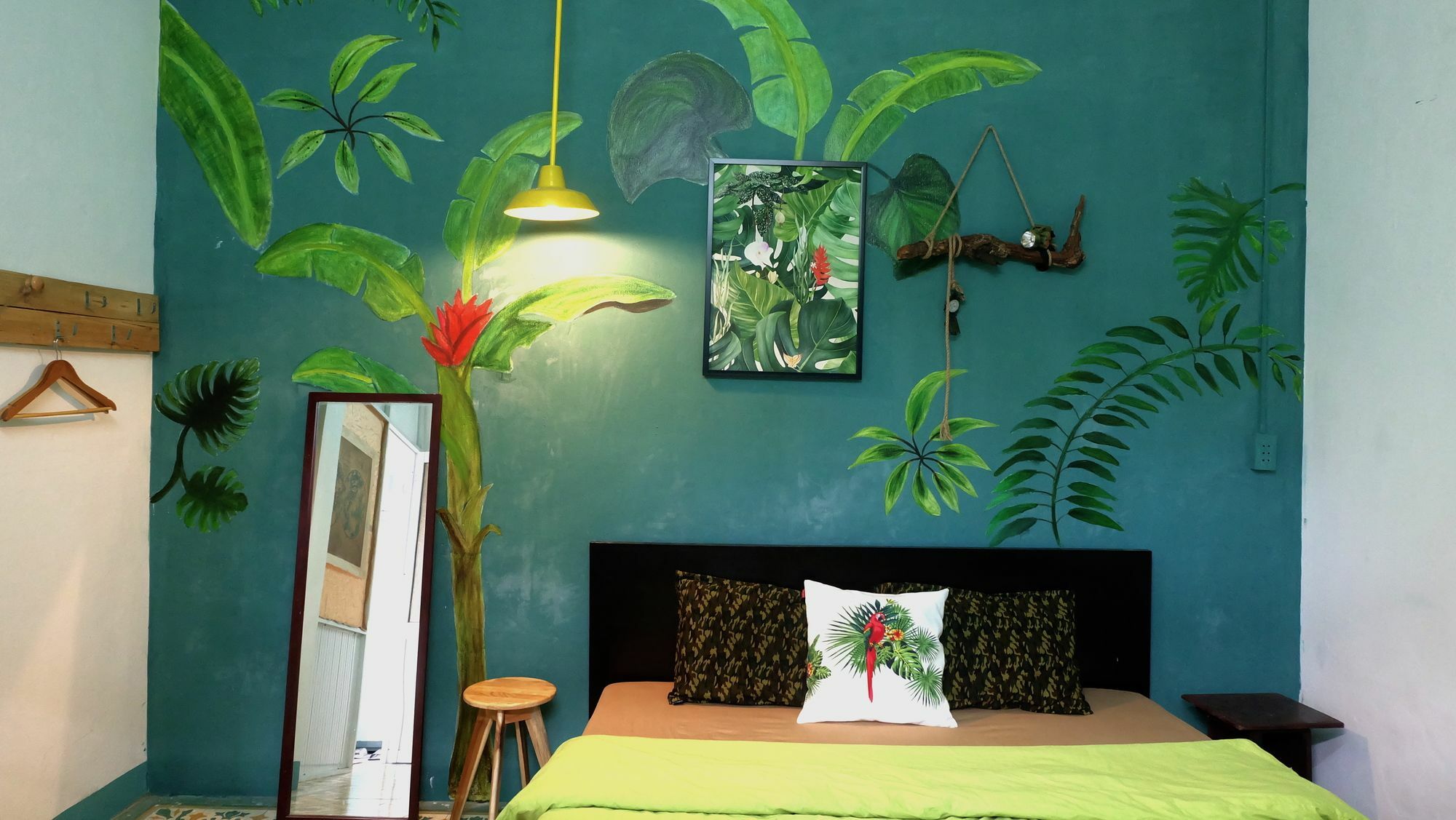 Nha Homestay Da Nang Exterior photo